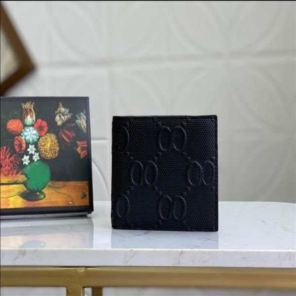 

2021 fashion designers wallets luxurys mens women leather bags classic bee tiger snake letters purses original box di183e, Red;black