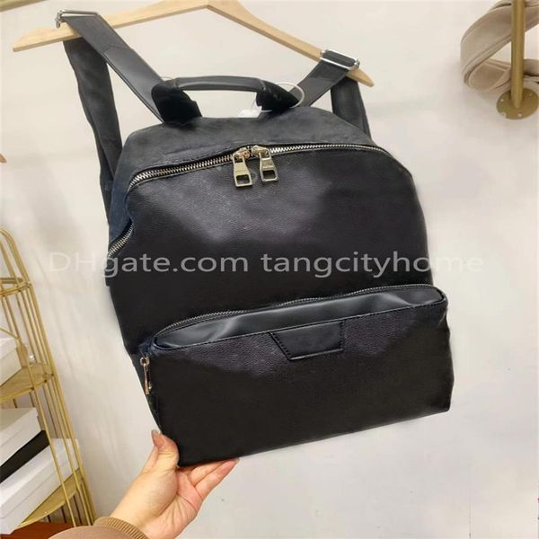 

luxury printing design female backpack european and american fashion student high capacity women's travel bag outdoor leisure182z