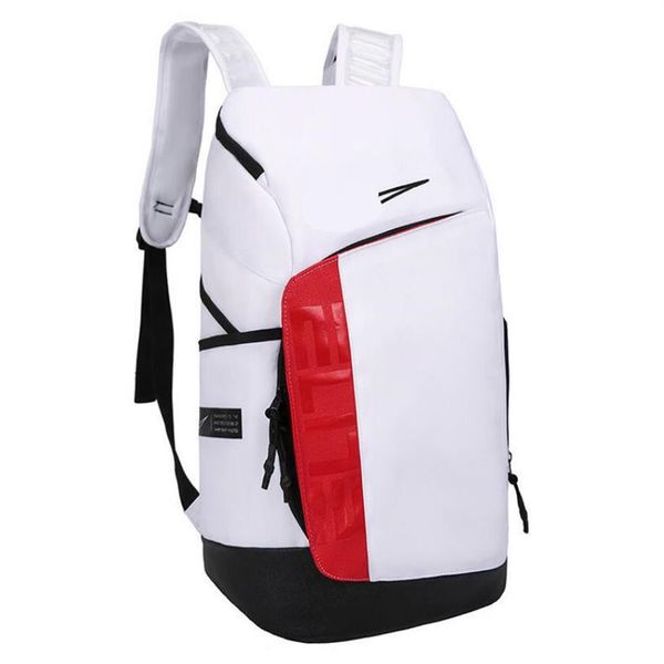 

elite pro air cushion backpack student school bags sport brand couples computer bag exercise fitness totes women and men outdoor t293q