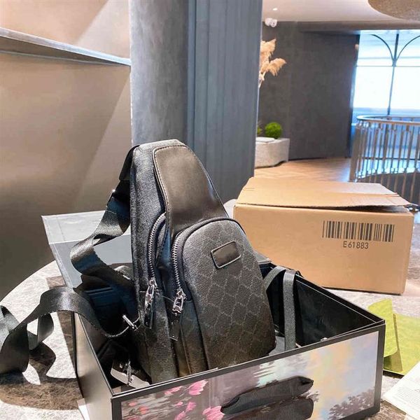 

luxurys designers bags fashion chest bag leather waist bagss nice style letter g print women and men waists bages practical265a