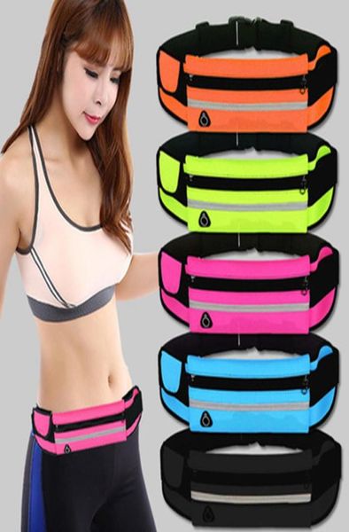 

running waist bag sport pack cycling bag outdoor travel racing hiking gym fitness waterproof waist bag zza2286467104