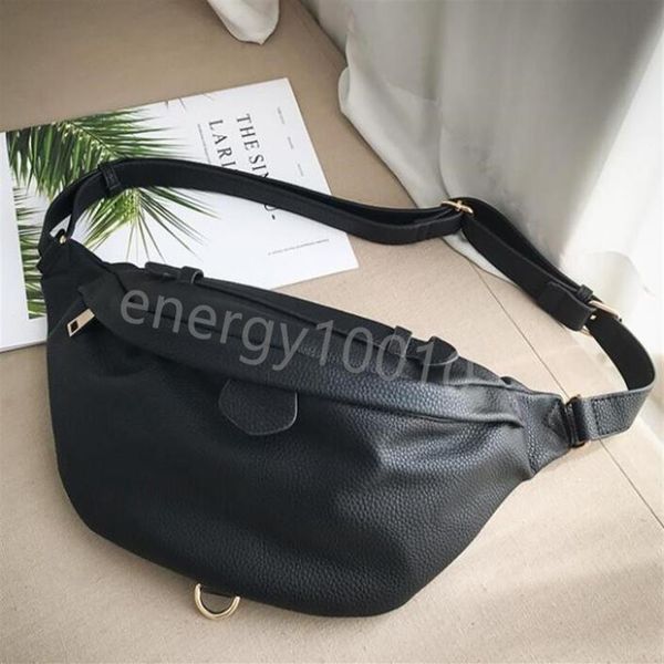 

original monograms designer luxury handbags purses bumbag chest bag brand flower cross body waist genuine leather shoulder bags em275p
