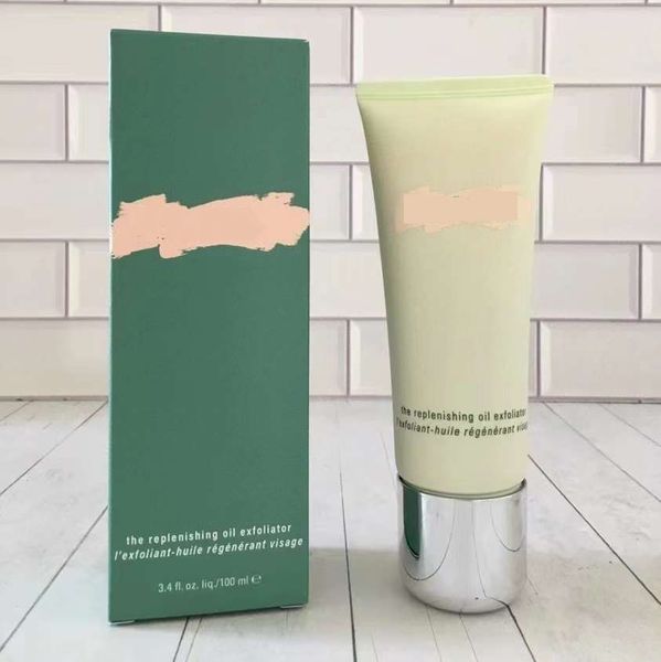 

brand the replenishing oil exfoliator skin care cream 100ml dhl fast delivery