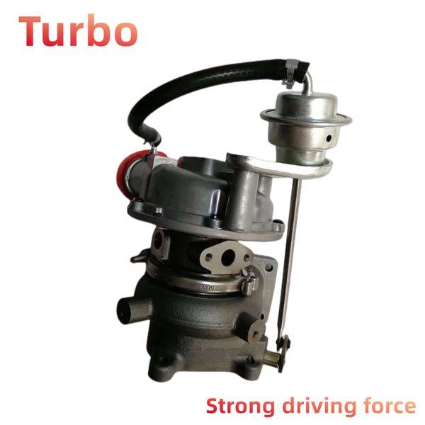 

05 hyundai watatraka 2.9t diesel turbocharger 28201-4x700 rhf5