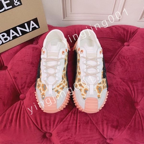 

new r sneakers casual shoes luxury leather trainers women men shoe genuine fashion rubber sneaker, Black