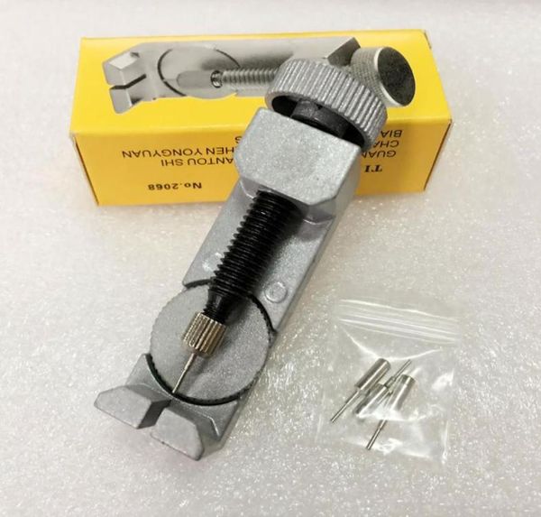 

metal adjustable watch band strap bracelet link pin remover repair tools sets watch strap repair tool7665352