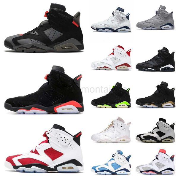 

new jumpman 6 6s retro mens basketball shoes university blue midnight navy washed denim dmp cactus bordeaux white barely rose electric green