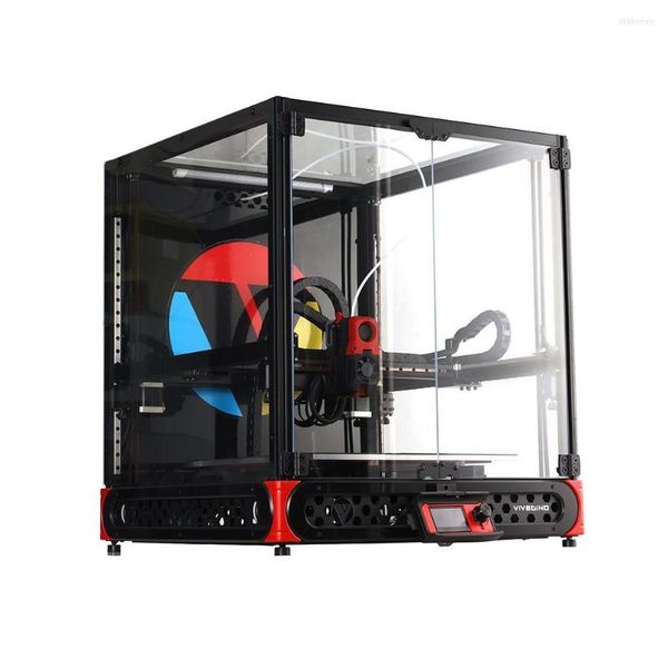 

printers assembled corexy large size 3d printer troodon 2.0