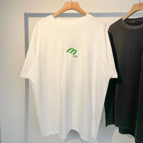 

men's plus tees & polos round neck embroidered and printed polar style summer wear with street pure cotton eef340331o, Black;brown