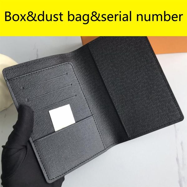 

passport cover whole womens fashion credit card holder passport protection case trendy mens wallet brown iconic c221m, Brown;gray