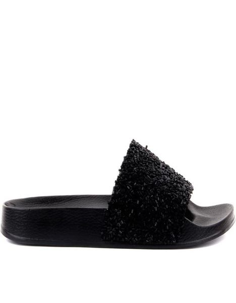 

moxeeblack women slippers shoes slippers summer beach sandals fashion women slippers flip flops shoes mujer9911041, Black