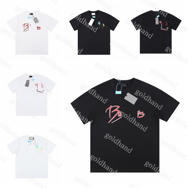 

summer men designer hiiphop tees fashion brand plus size casual woman vacation t-shirt loose breathable298j, Black;brown