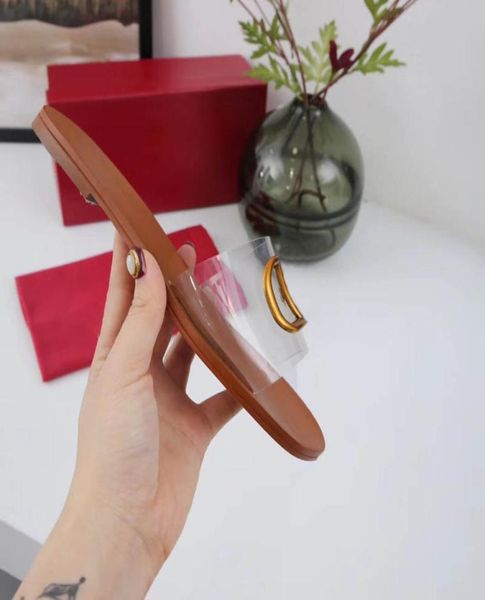 

women039s beach sandals beautiful wearresistant 2021 slippers black fashion1772385