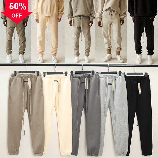 

men's pants mens pants joggers track casual jeans casual hip hop trousers quality cotton women's pant sweatpants men s to 2xl size, Black