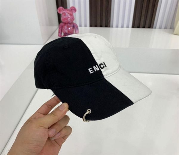 

luxury designer men ball caps classic black and white baseball cap women outdoor sport bucket hat summer letter b casquette mens b7328324, Blue;gray