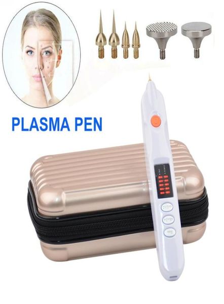 

plamere plasma pen for skin tightening eyelid lifting korea skin care plasma pen eyelid lifting spot mole3672237, Black