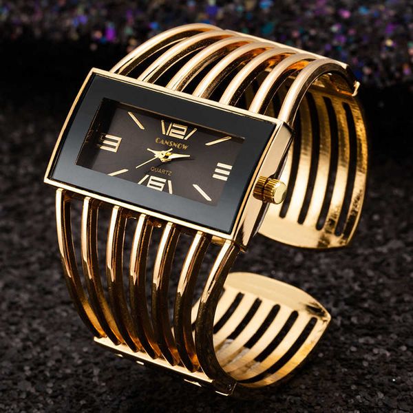 

wristwatches luxury gold wrist watches women bangle bracelet watches casual ladies clock hodinky montre femme saati relogio feminino relojes, Slivery;brown
