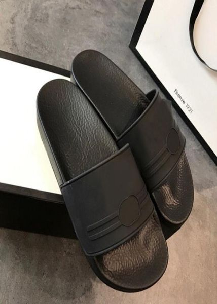 

whole men slippers g letters word rubber slide sandal slides pink black mens flip flops summer beach flat slippers shoes s3809583