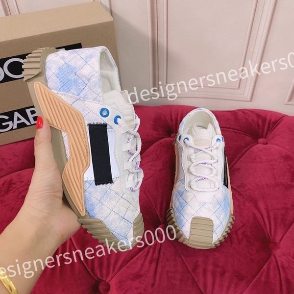 

2023 new luxury mens designer shoes women leather high-sneakers low-platform trainers black white outdoor casual shoes, Red;white