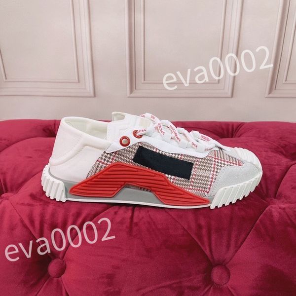 

luxury casual shoes women designer travel leather lace-up sneaker fashion lady flat running trainers woman shoe men sneakers, Black