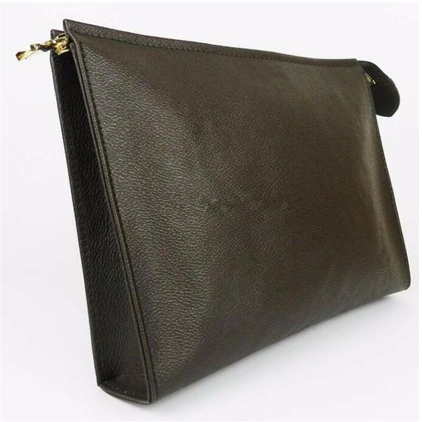 

pochette jour pm men fashion real caviar lambskin chain flap bag long chain wallets key card holders purse clutches evening227k