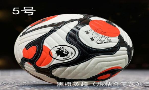 

club league 2021 2022 soccer ball size 5 highgrade nice match liga premer 20 21 pu football ship the balls without air6072061