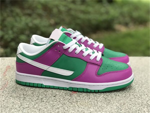 

shoes dunks low stadium green white-fuchsia-white fd9924-311 men sports sneakers