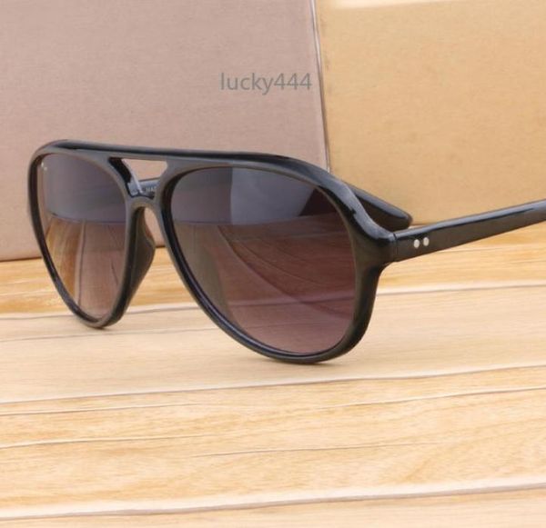 

millionaire sunglasses classic fashion luxury designer glassess new full frame men039s and women039s aviator sunglasses lune5621676, White;black