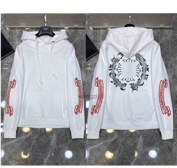 

hoodies & sweatshirts 3a ch designer print pullover hooded sweater luxury jackts fate 2 gpuv, Black