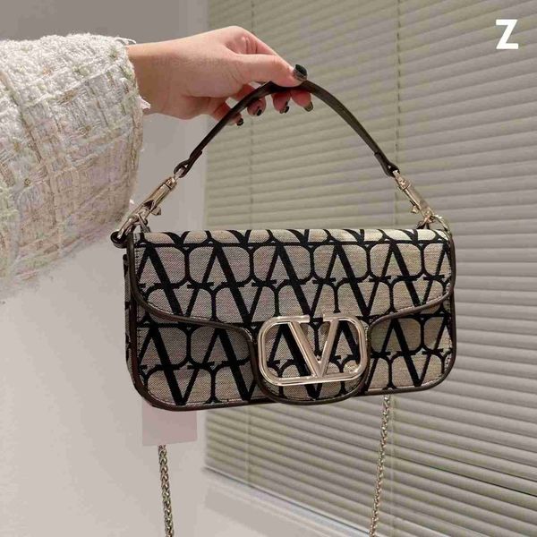 

the designer evening bag classy valentinoes high configuration and new women's appearance handheld crossbody edition for with big 396v