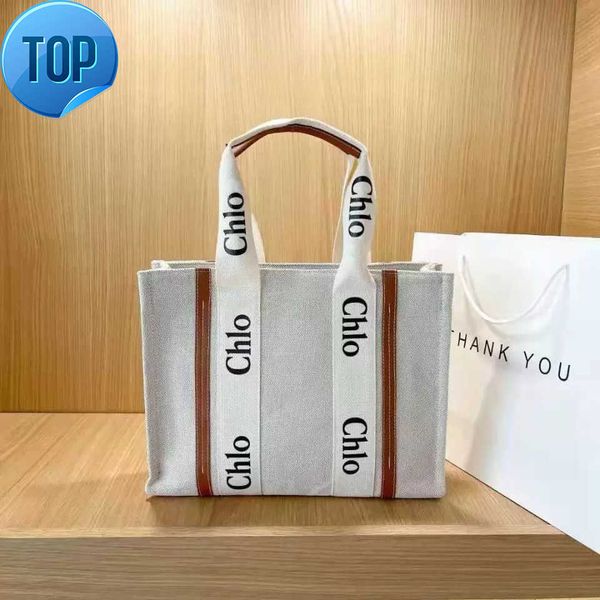 

shopping bags handbags fashion woody designer tote luxury shopping hand high nylon hobo linen large beach s travel crossbody shoulder purses
