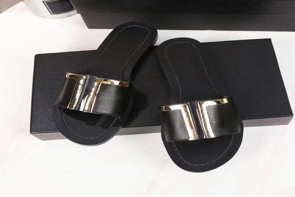

2022 thick bottom beach slippers fashion summer women size 35426423169, Black
