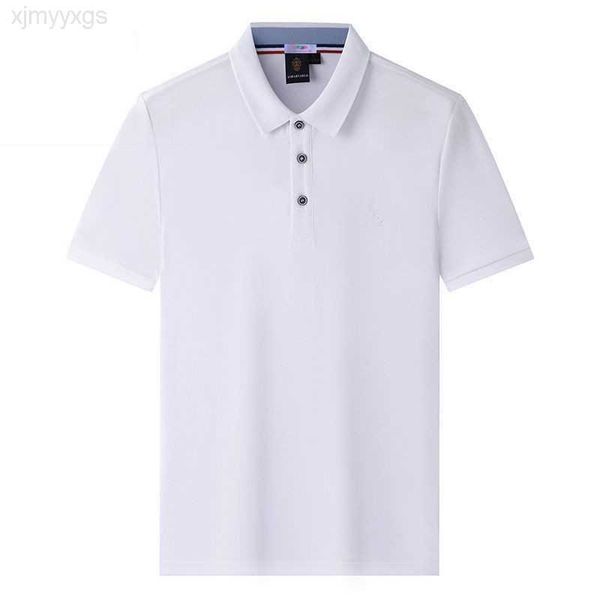 

2023 designer stripe polo shirt t shirts snake s bee floral embroidery mens high street fashion horse t-shirt size s-6xla4xi, White;black