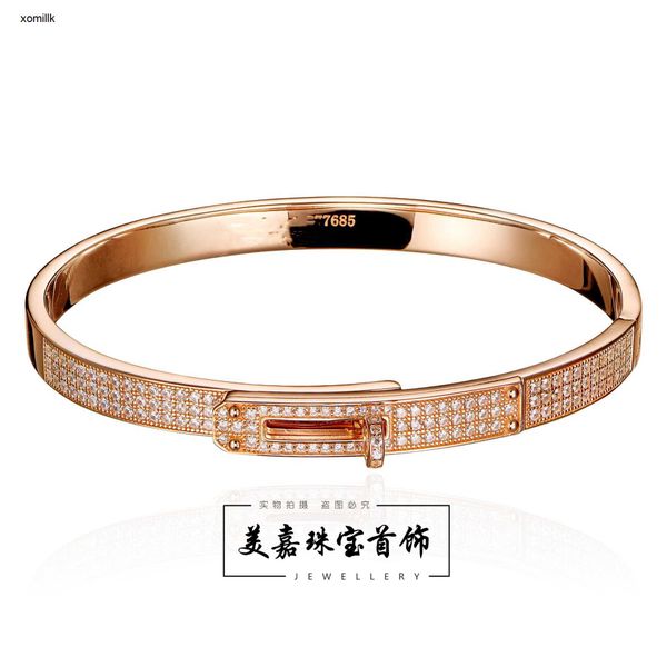 

hermm designer bracelet ornaments platform 925 silver rhodium plated platinum 18k sky star open bracelet handpiece, Black