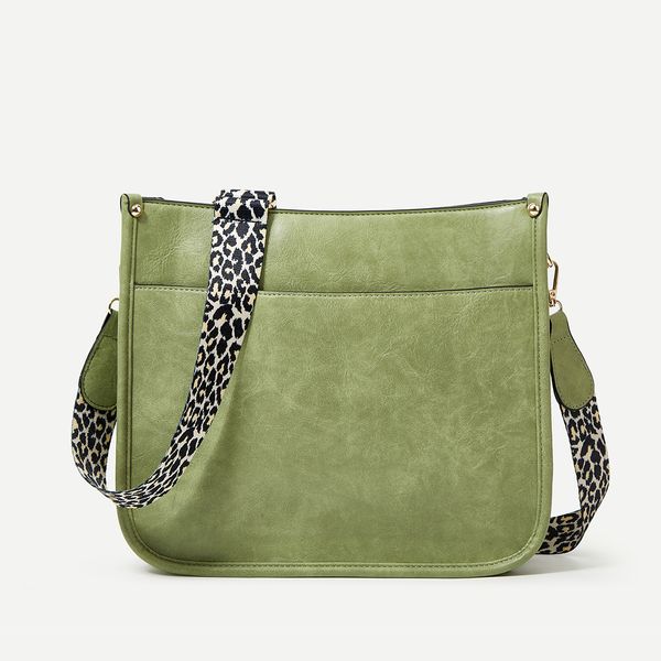 

fashion versatile shoulder bag outdoor crossbody mini pu shopping women's bag