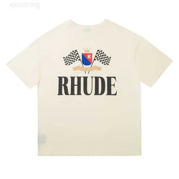 

2022ss tee men women 1 summer style t shirt slightly oversize short sleeveta3l, White;black