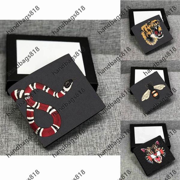 

lady wallet women wallets coin purse mens credit card holder womens purses men fashions leather universal fashion all-match classi307t, Red;black