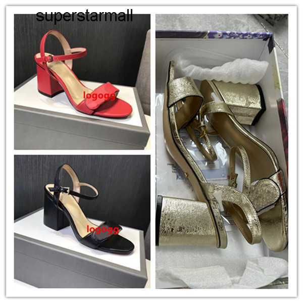

suede ggity classic high heeled sandals party 100 heels leather women dance shoe designer lady metal belt buckle thick heel woman shoes larg, Black