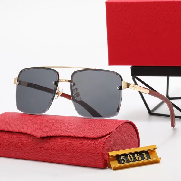 

designer sunglasses for women luxury sunglasses men and men 3 color optional polarized eyewear uv400 protection lenses glasses, White;black
