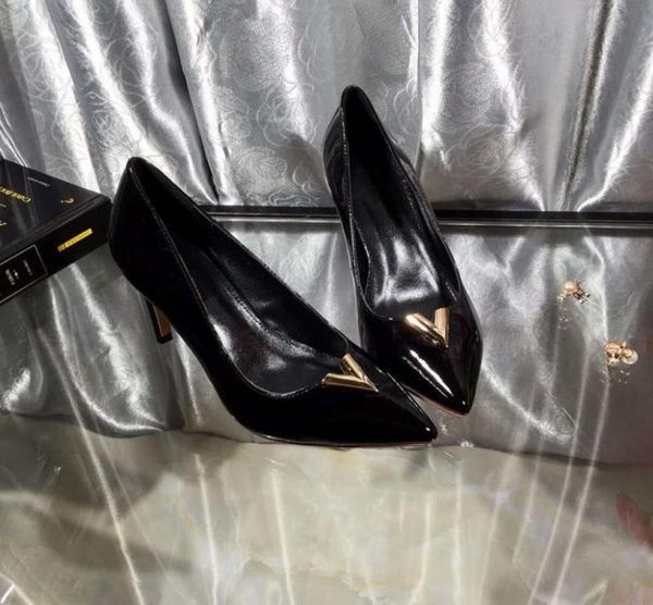 

heel brand pointed designer slingbacks women single shoes high heels ladies shoes elegant black banquet shoe heel 8cm original bo5360147