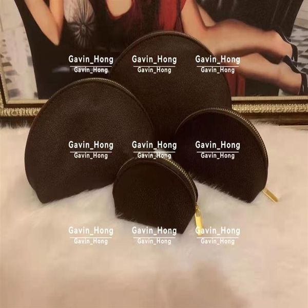 

2021 fashion women handbag cosmetic bags makeup travel pouch make up bag ladies clutch purses toiletry bag 4pcs set264k