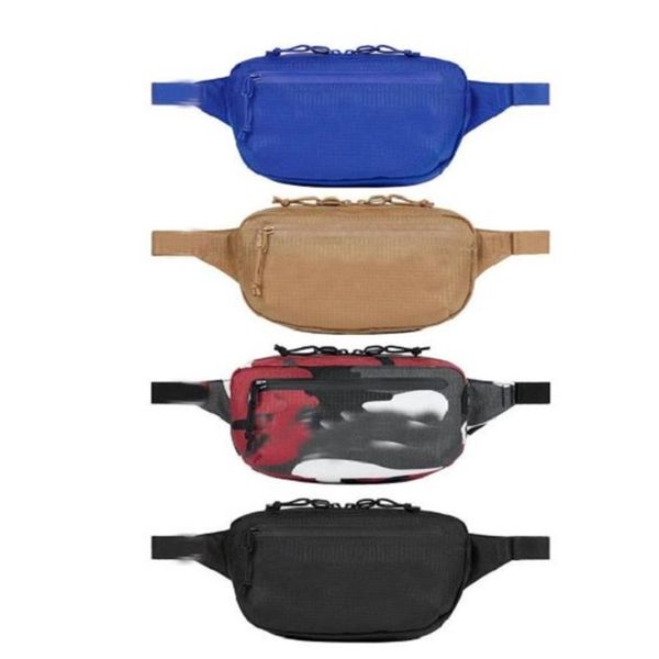 

21 waist bag fashion messenger chest waist shoulder bag fanny pack travel handbag waistpacks244v