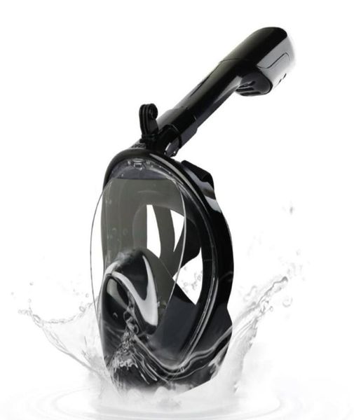 

diving masks underwater scuba anti fog full face mask snorkeling respiratory safe waterproof swimming equipment for youth2925704