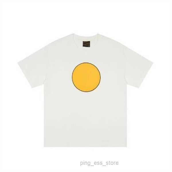 

men's t-shirts summer fashion designer t shirts for men drews luxurys house smile letter embroidery mens women clothing short sleeved, White;black