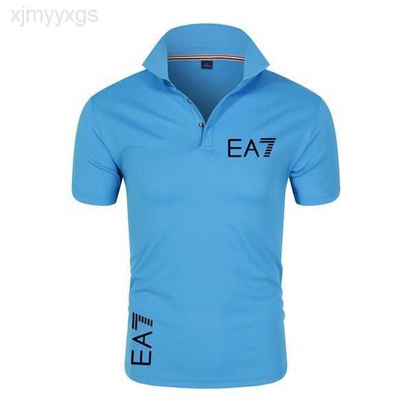 

summer men polo shirts casual business t short sleeve s slim cotton streetwear s clothing 220606 1fmy5, White;black