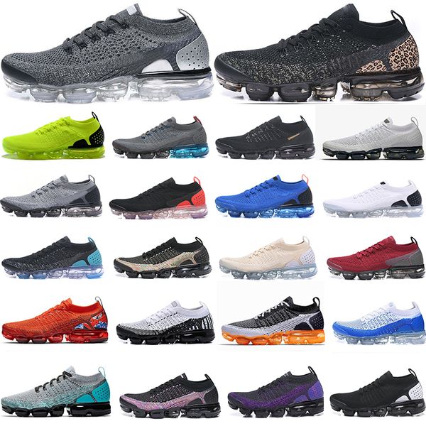 

running shoes air vapourmax fly knit 2.0 running shoes fk outdoor men trainers batman game royal monochrome neon oatmeal light dew day to ni