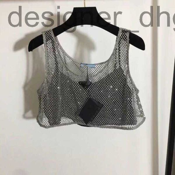 

women's tanks & camis designersuit women's tees women's tanks camis crystal sling, diamond, open navel, triangle dress, part, White