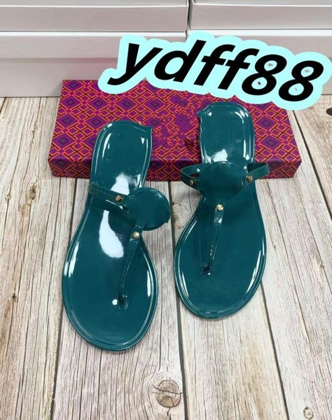 

women flat slippers luxurys designers sandals leather brand girl slides sandalias casual flip flops with box size 354108326, Black