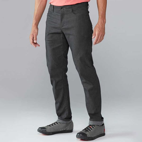 

sports casual pants arcterys clothing outdoor quick dry casual pants, Black