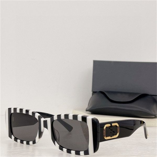 

classic brand vintage sunglasses valentinoity luxury designer glasses metal frame designer sunglasses tyhth gfre gfugu, White;black